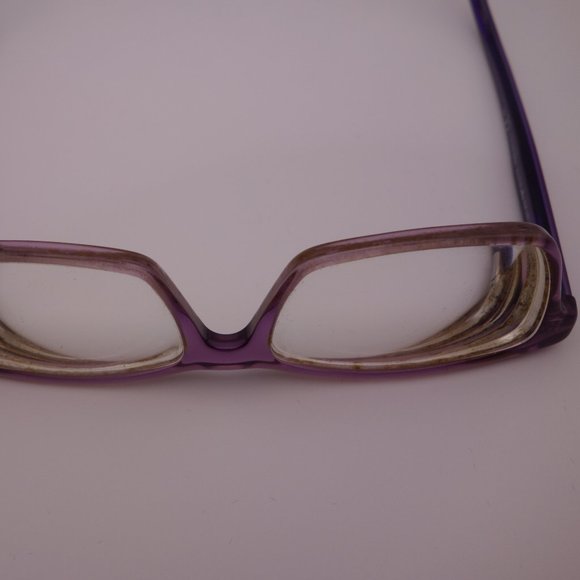 Emporio Armani EA 9728 AR3 135 Purple Prescription Glasses - Picture 13 of 16